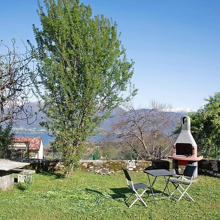 La Vecchia Torre Apartman Porto Valtravaglia Kültér fotó